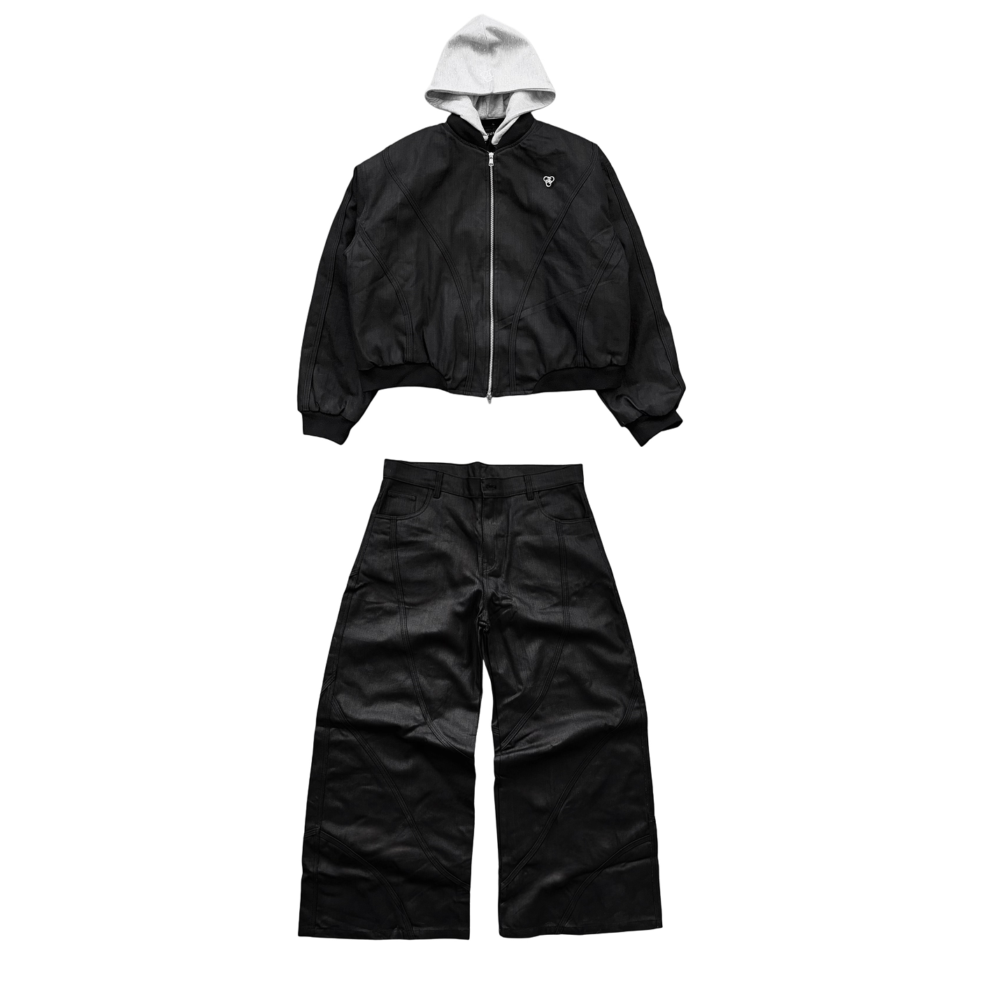 Stone Wax Denim + Pants