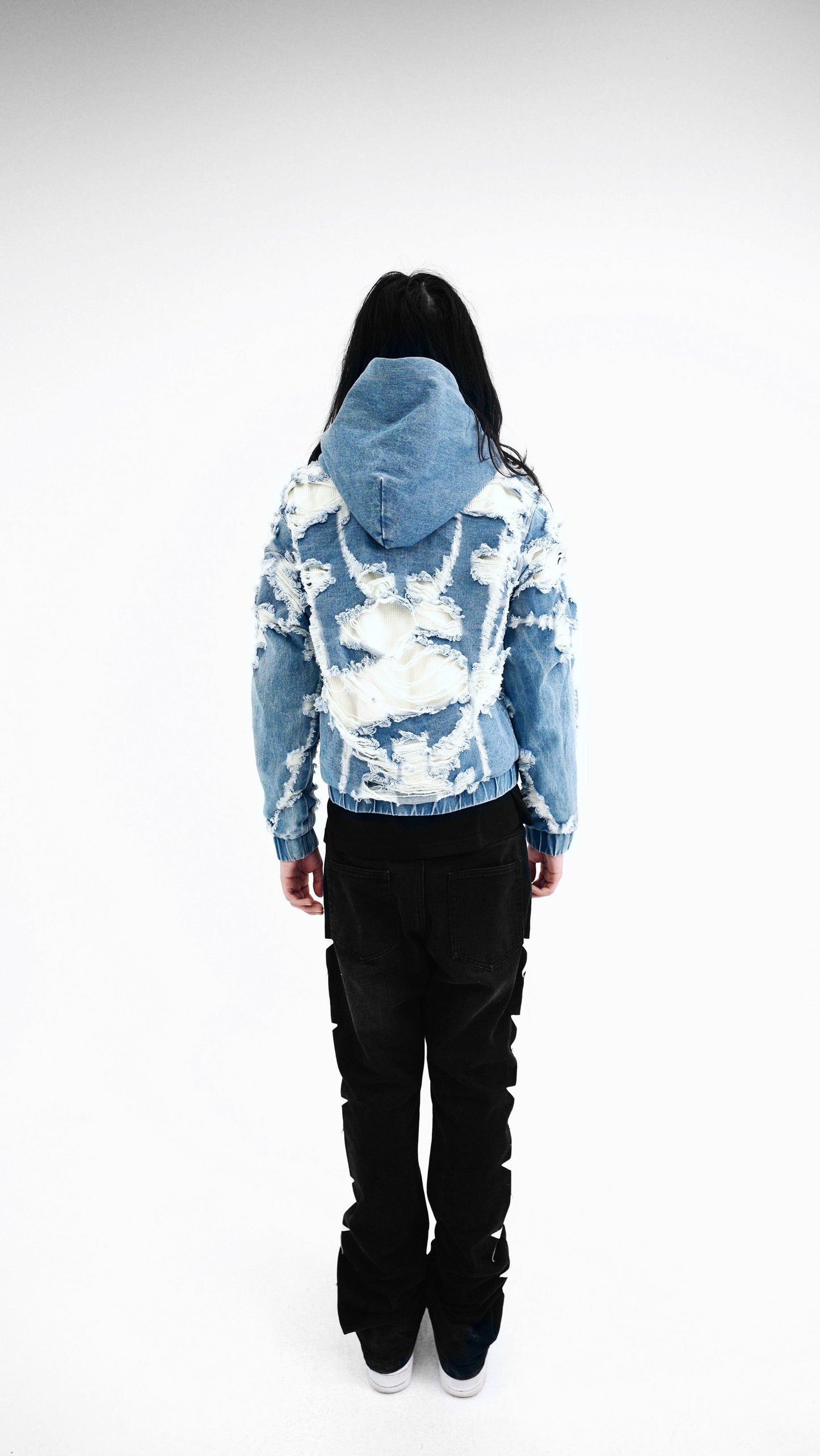 Season 1® "Thorn" Denim Jacket in Blue