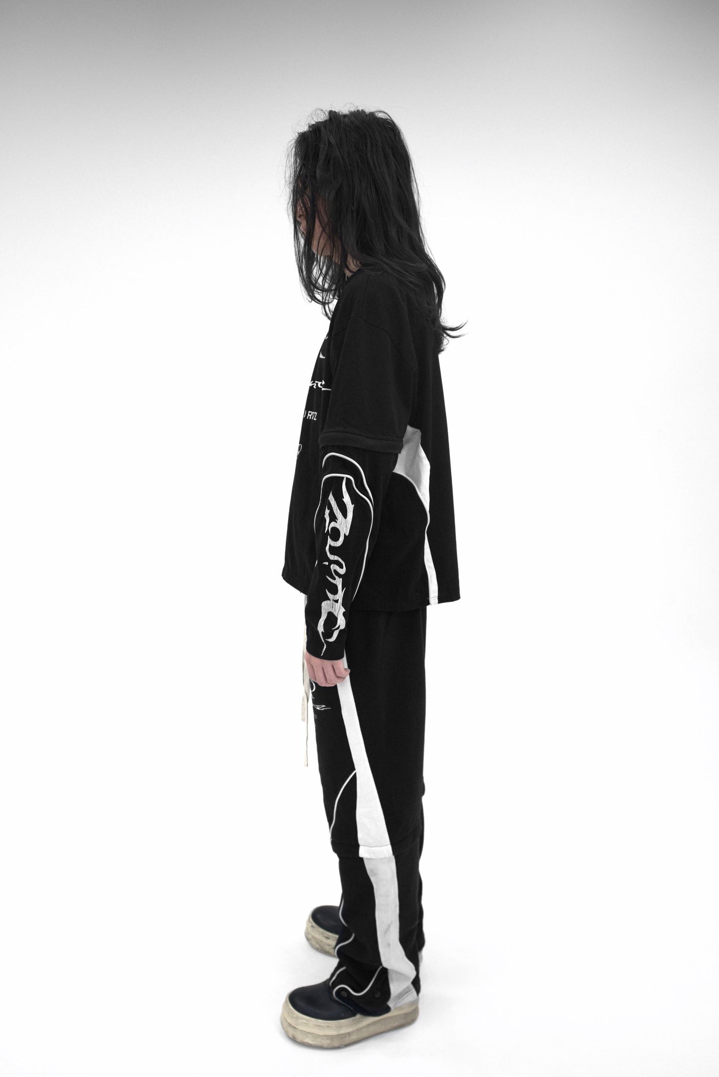 Season 1® "Logo" Split Long Sleeve