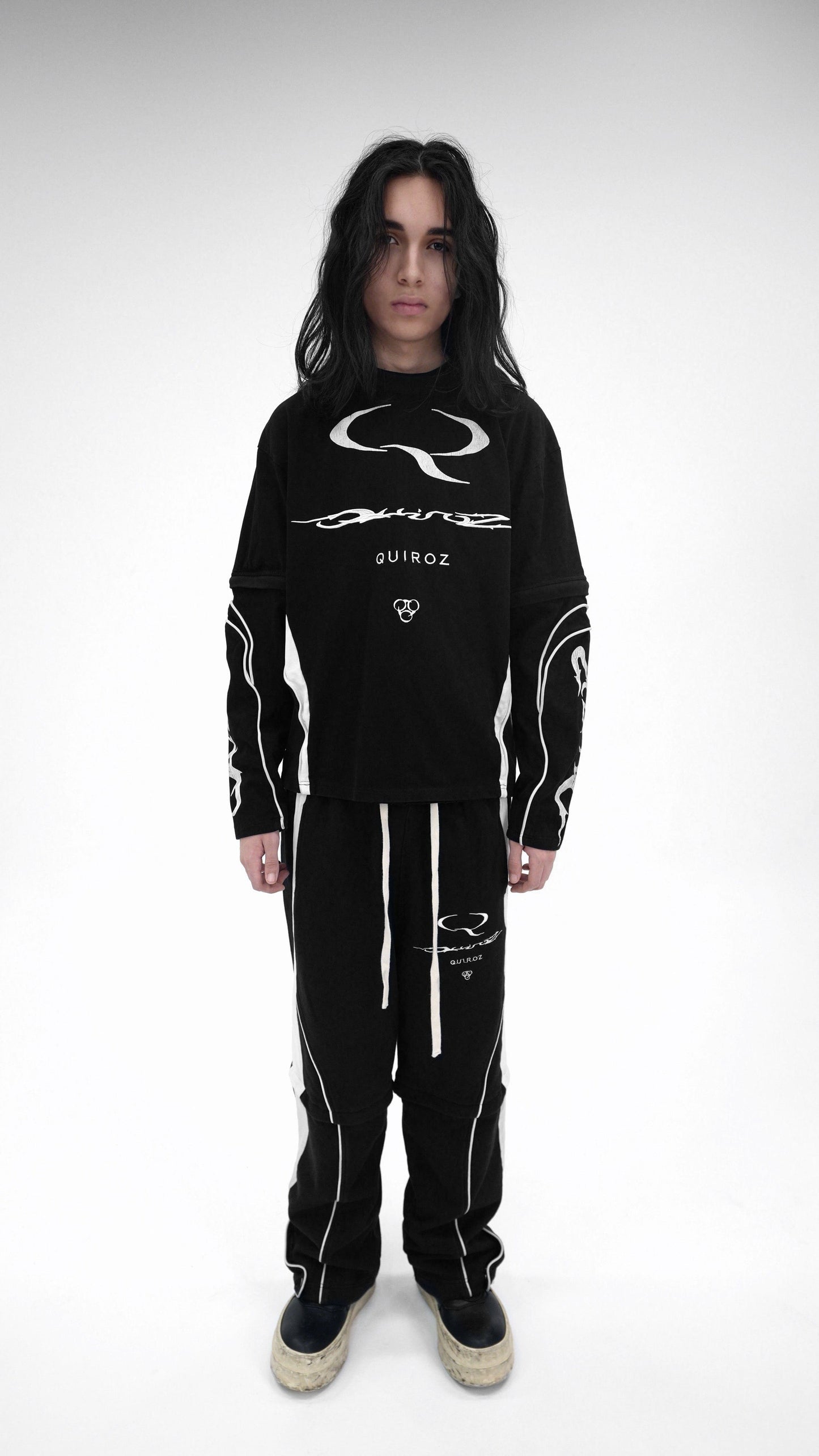 Season 1® "Logo" Split Sweatpants