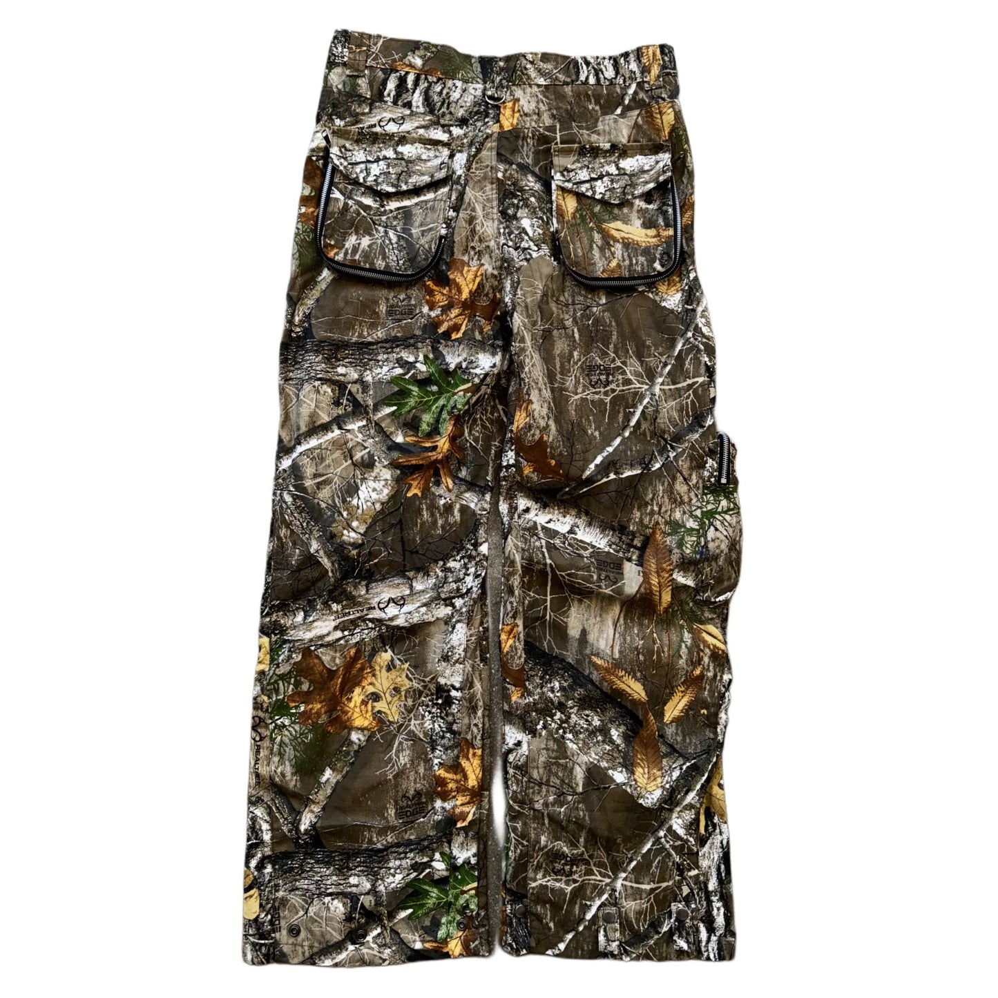 Q Tree Cargo Pants