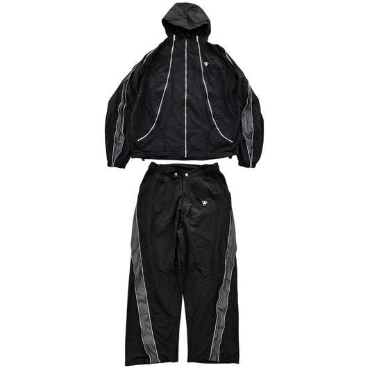 Windbreaqer Jacket + Pants