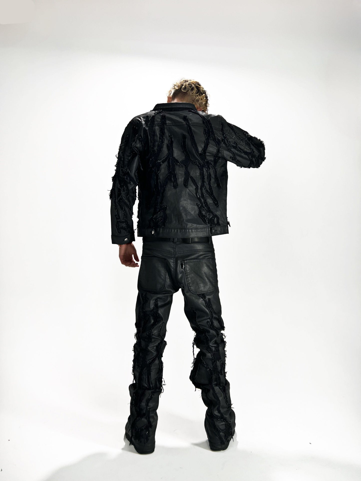 Vein® Denim Wax Jacket