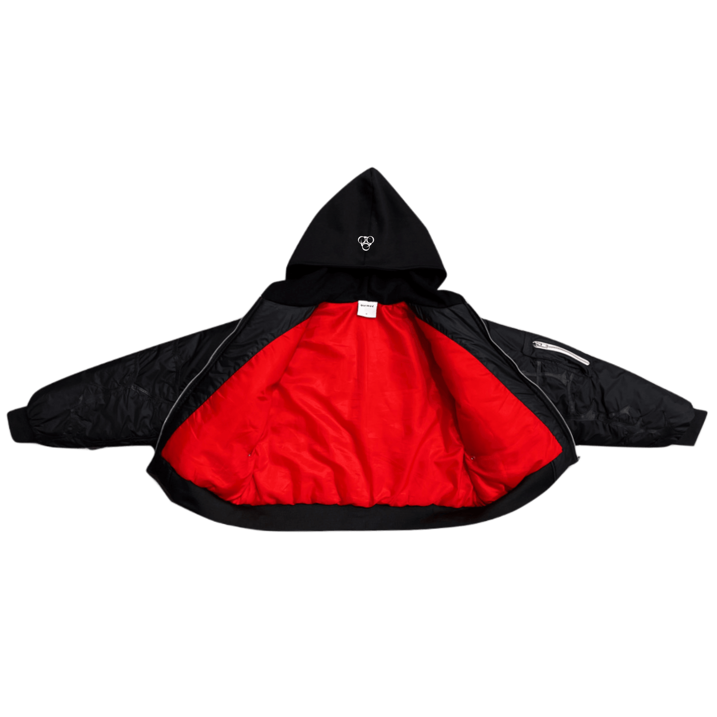 Season 1® "Thorn" Leather Jacket in Black