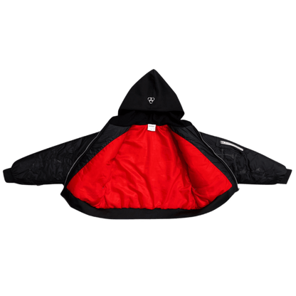 Season 1® "Thorn" Leather Jacket in Black