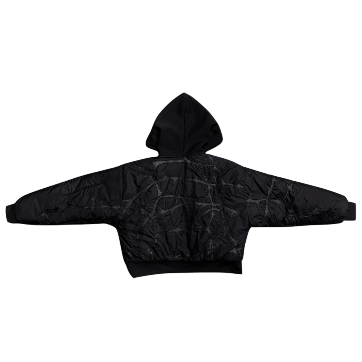 Season 1® "Thorn" Leather Jacket in Black