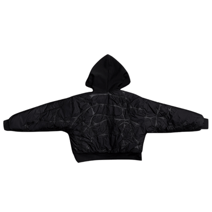 Season 1® "Thorn" Leather Jacket in Black
