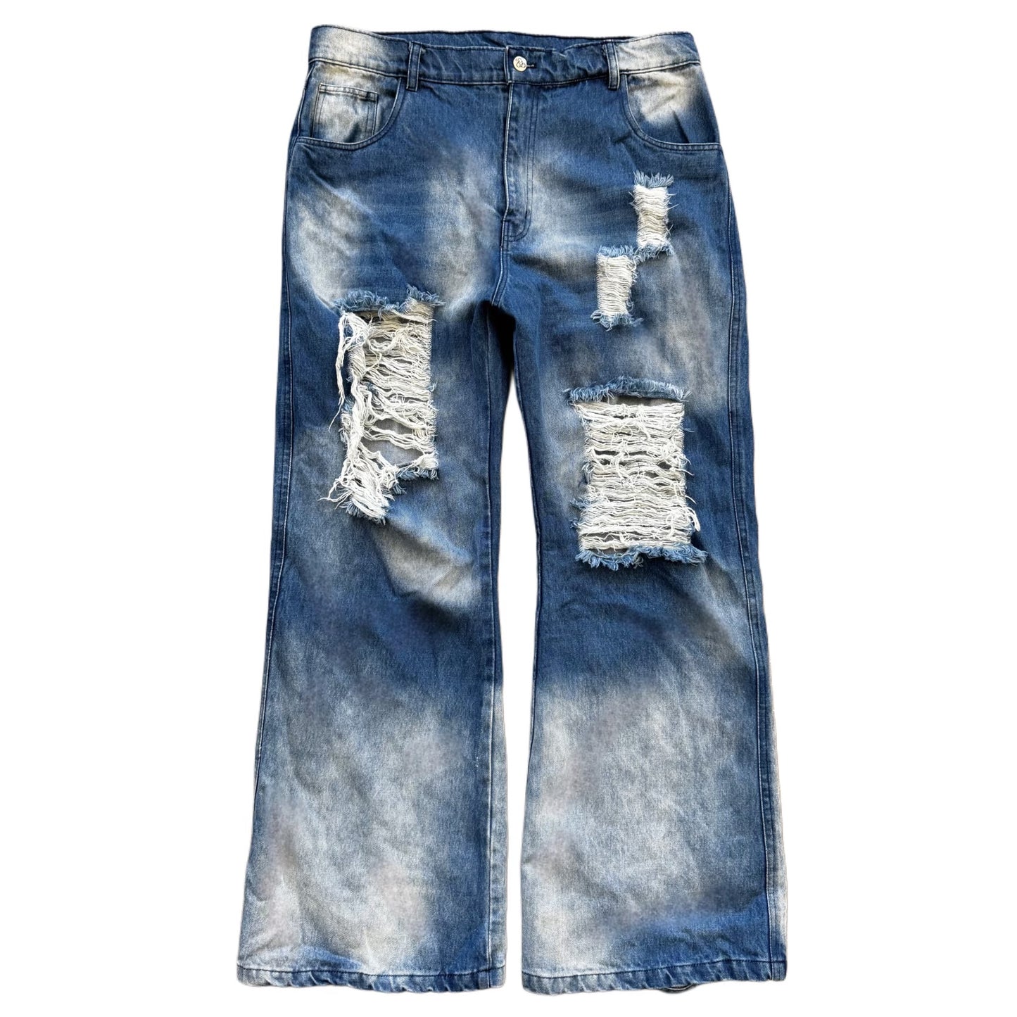 24/7 Blue Denim