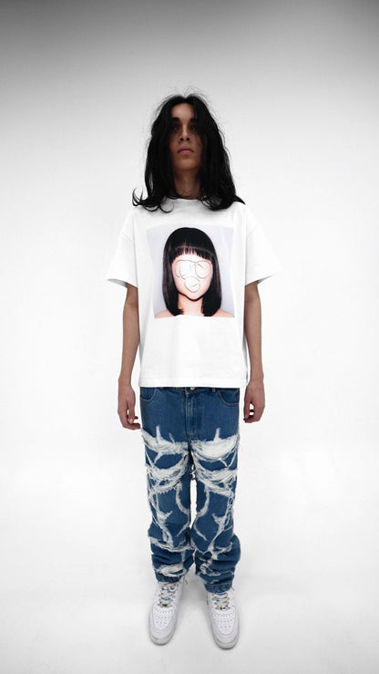 Season 1® "Thorn" Denim Pants in Blue