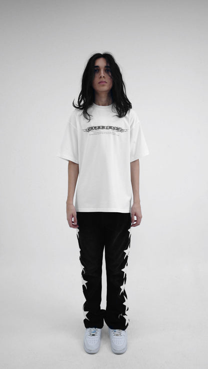 Season 1® "The Hills" Tee in White