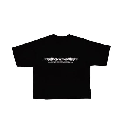 Season 1® "The Hills" Tee in Black