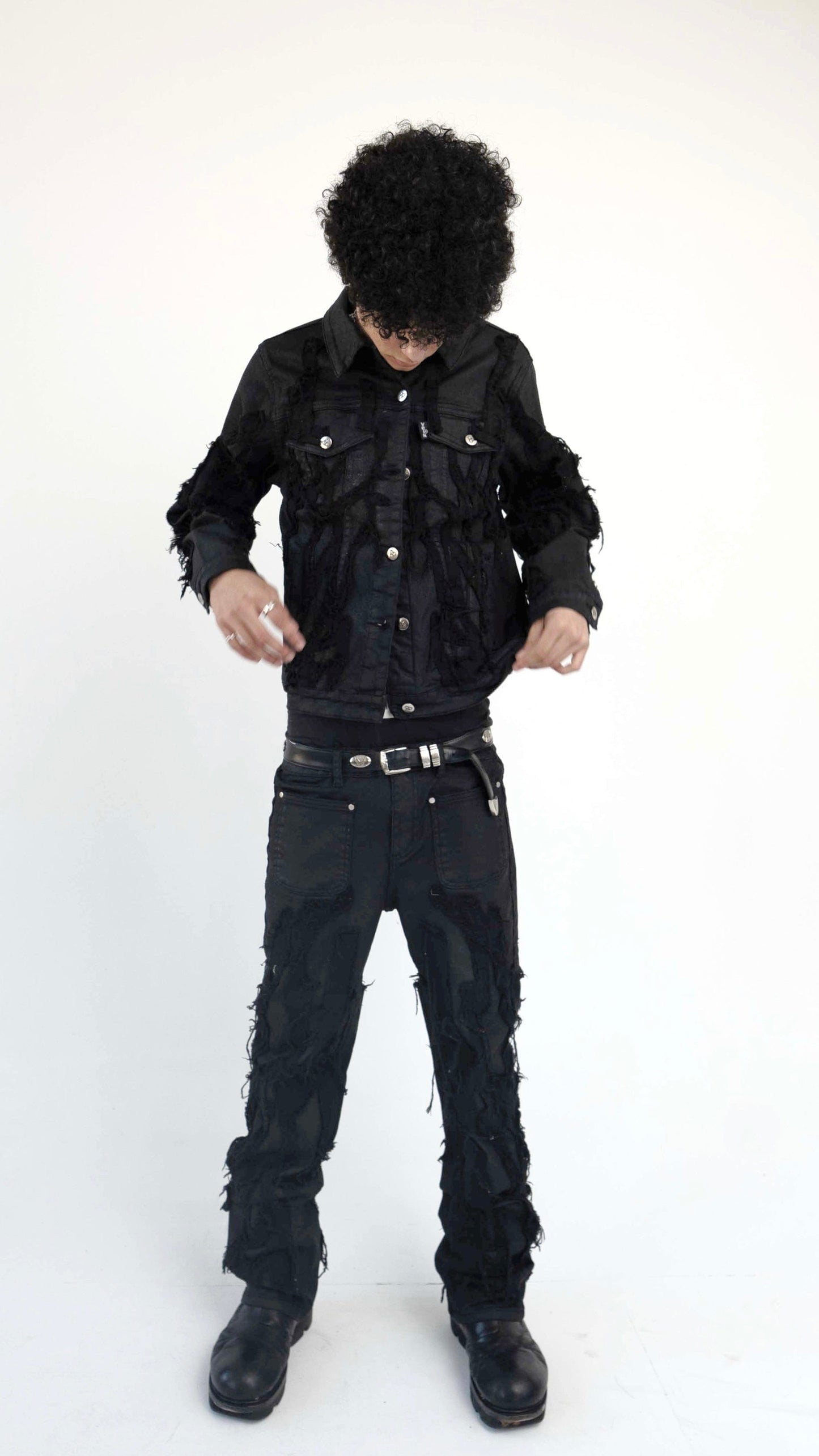 Vein® Denim Wax Jacket