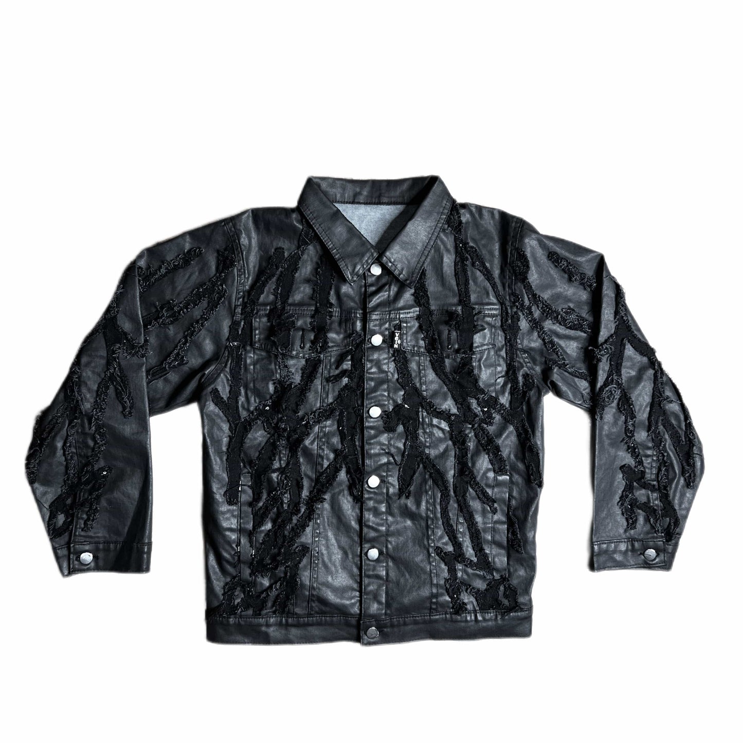 Vein® Denim Wax Jacket
